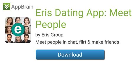 Eris Dating App: Meet People